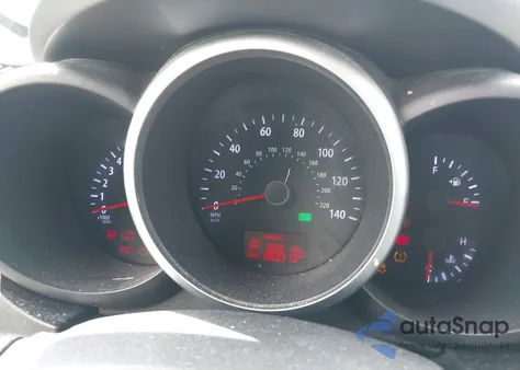 2013 Kia Soul + z USA, uszkodzony, nr VIN KNDJT2A6XD7752294